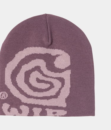 Beanie Carhartt WIP Carhartt WIP Helix Beanie Lila | I035627_4, 0