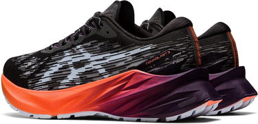 Superge in čevlji Asics Novablast 3 Tr Črna | 1012B386 001, 4