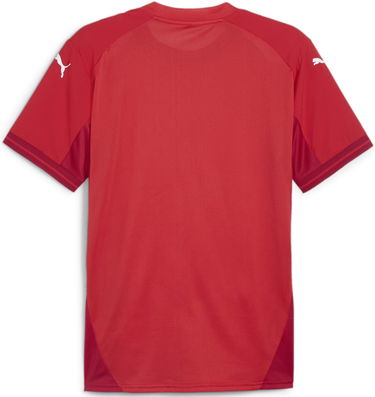 Dres Puma teamFINAL Jersey Rdeča | 705737-01, 1