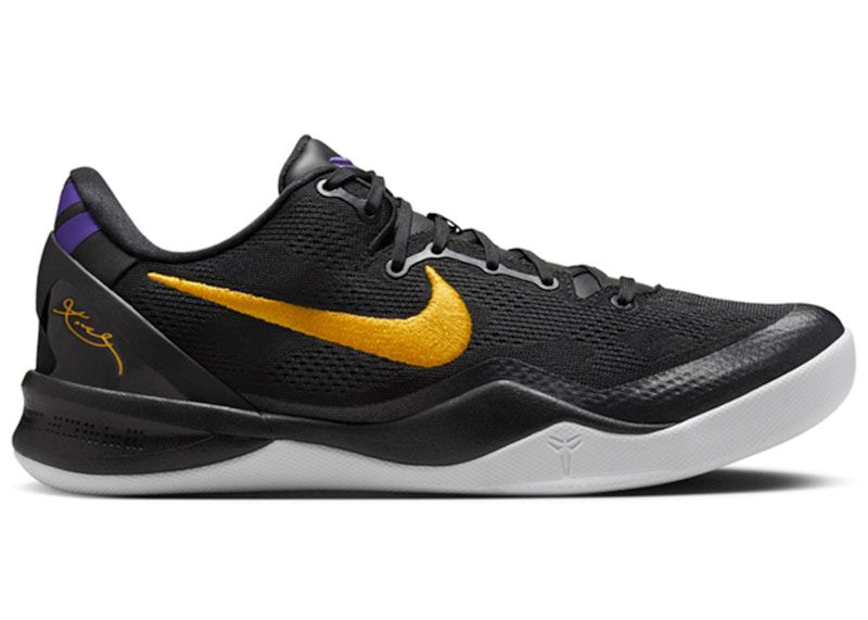 Superge in čevlji Nike Kobe 8 Protro Črna | HF9550-001, 0