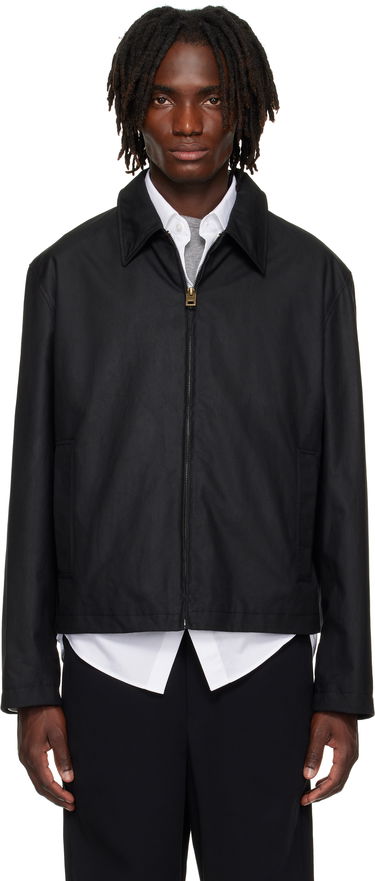 Jakna BOSS Hugo Water-Repellent Jacket Črna | 50544628, 0