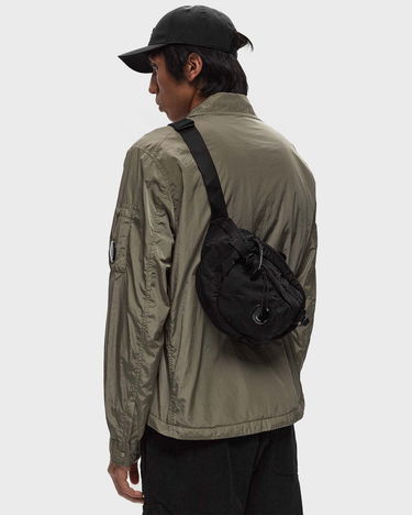 Torbice za okoli pasu C.P. Company WAIST BAG Črna | RCCMAC734A005269G-999, 2