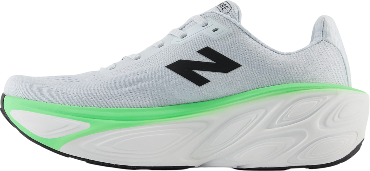 Superge in čevlji New Balance Fresh Foam X More v5 Bela | mmor-cb5, 1