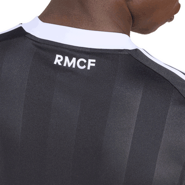 Dres adidas Performance Real Madrid 25/26 Third Goalkeeper Jersey Črna | JP4173, 2