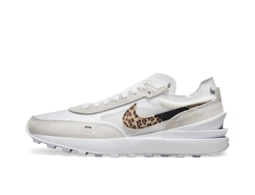 Superge in čevlji Nike Waffle One SE W Bela | DJ9776-100