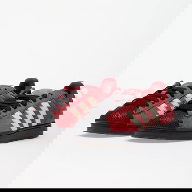 Superge in čevlji adidas Originals Superstar II Rdeča | JQ3220, 5