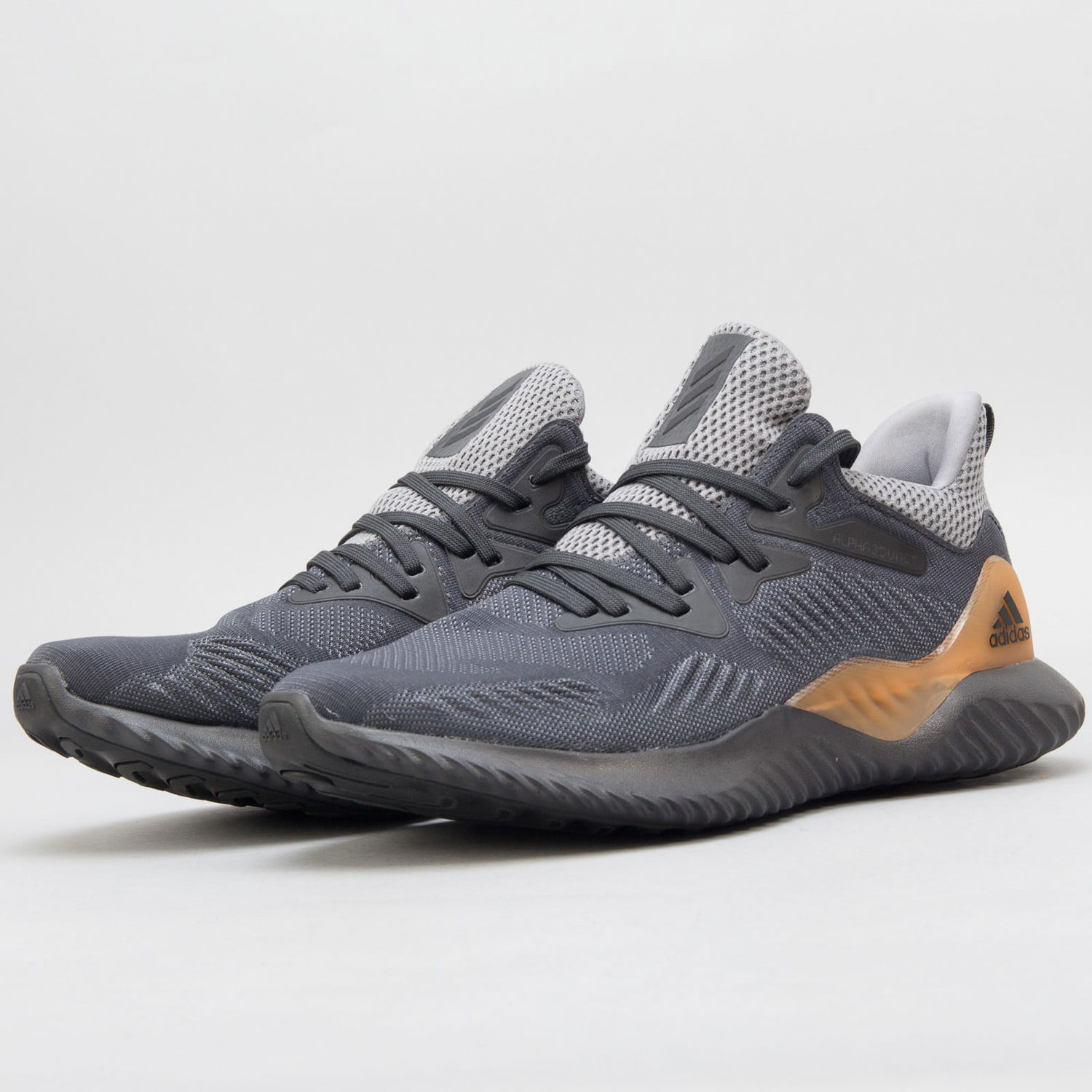 Superge in čevlji adidas Performance Alphabounce Beyond M Siva | CG4762, 0