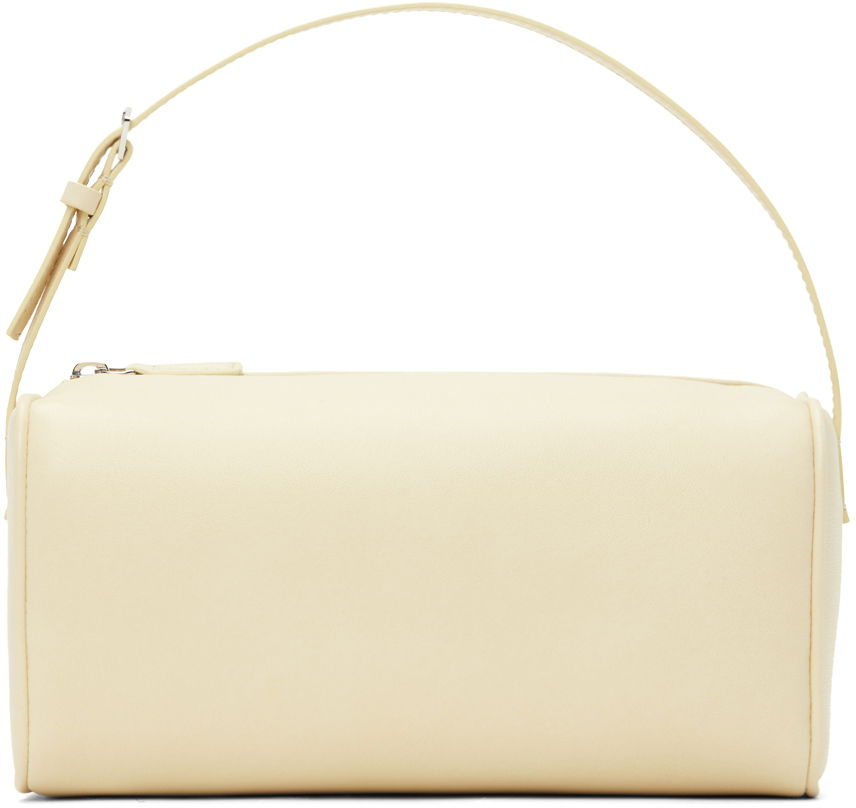 Torba za čez ramo The Row Yellow 90's Bag Bež | W1281-L100, 0