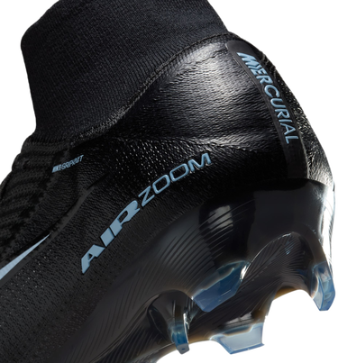 Superge in čevlji Nike Zoom Superfly 10 Elite FG Črna | fq1454-001, 2