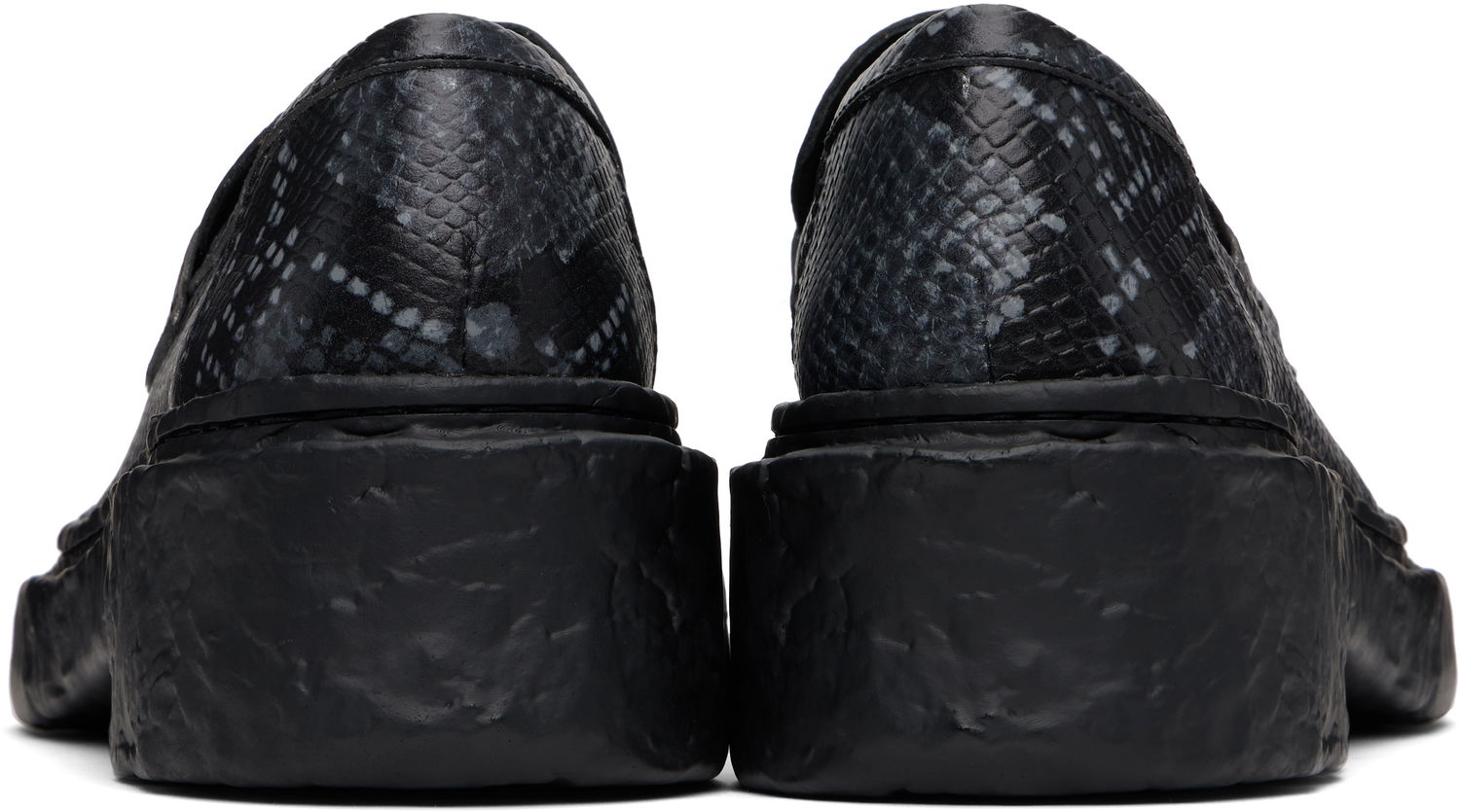 Superge in čevlji Camper CAMPERLAB Vamonos Loafers Črna | A500023-007, 1
