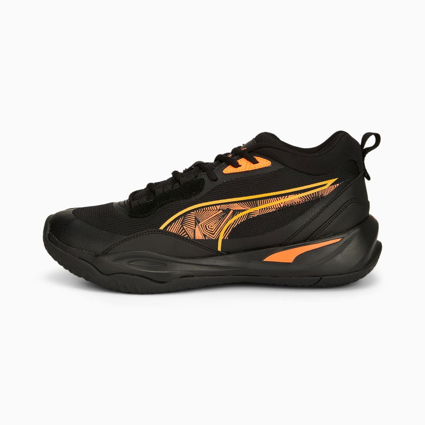 Superge in čevlji Puma Playmaker Pro Laser Črna | 378323_01