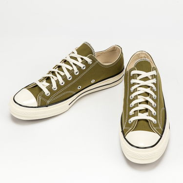 Superge in čevlji Converse Chuck 70 OX Dark Zelena | 171568C, 2
