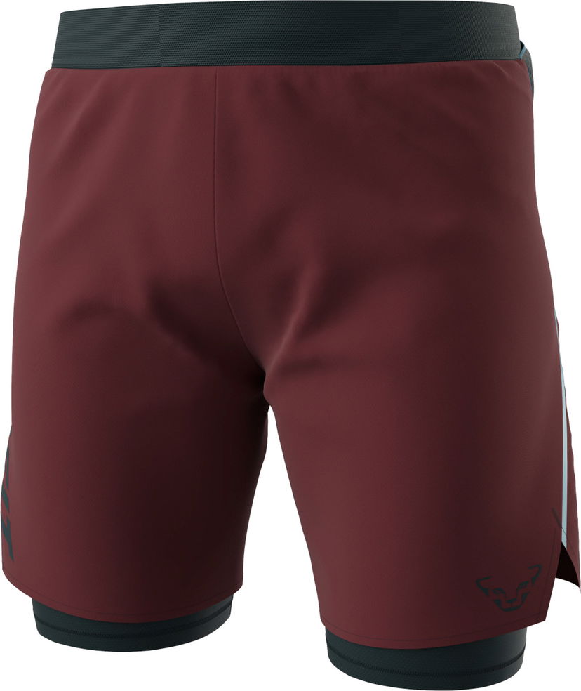 Kratke hlače Dynafit ALPINE PRO 2/1 SHORTS Rdeča | 08-0000071642-6561
