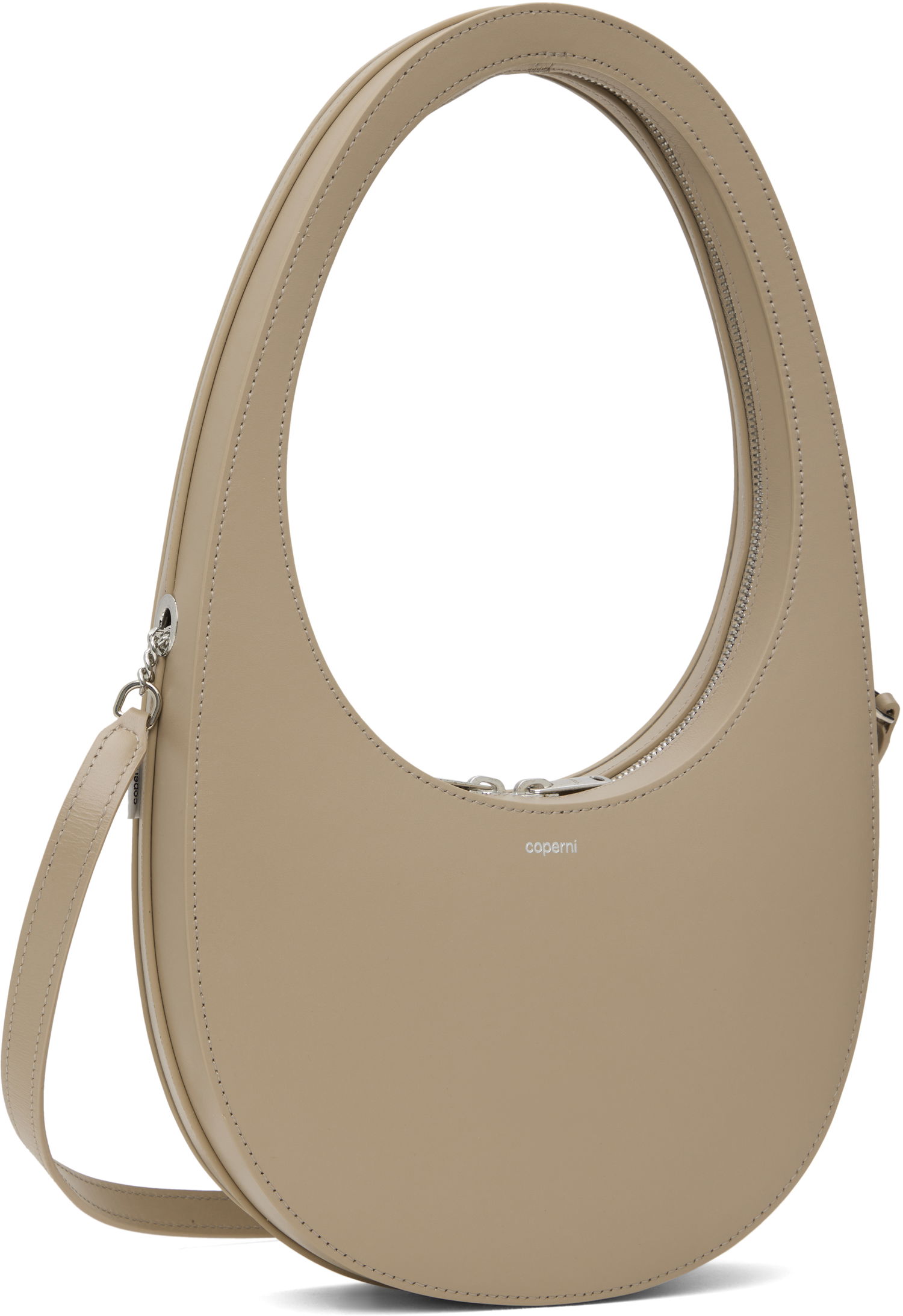 Torbica Coperni Coperni Swipe Crossbody Bag Bež | COPBA38F6012, 1