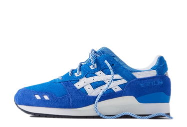 Superge in čevlji Asics KITH x Marvel x Gel-Lyte III "Beast" (Trading Card Not Included) Modra | 1201A958-400, 1