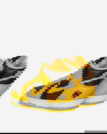 Superge in čevlji Nike Wu-Tang x Dunk High "2024" Rumena | HJ4320-001, 4