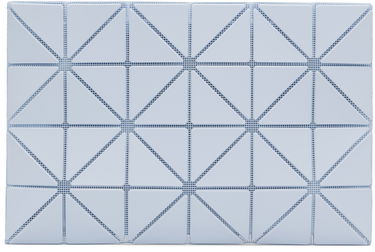 Denarnica BAO BAO ISSEY MIYAKE BAO BAO ISSEY MIYAKE Lucent W Color Pouch Oranžna | BB58AG605, 4