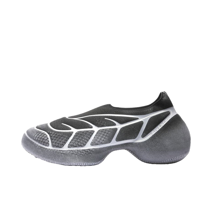 Superge in čevlji Givenchy TK-360 Plus "Black Grey" Siva | BH0076H1E4-002