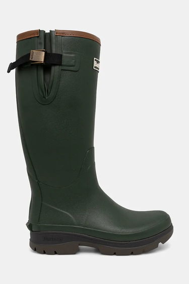 Superge in čevlji Barbour Tempest Boots Zelena | MRF0016OL51, 0