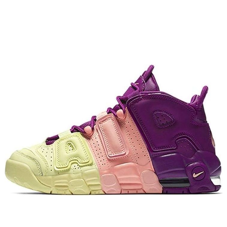 Superge in čevlji Nike Air More Uptempo 'Lucky Charms' Večbarvna | AV8237-800