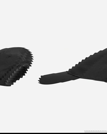 Kapa C.P. Company Goggle Baseball Cap Črna | 18CMAC146A-005904A 999, 3