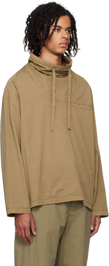 Jakna LEMAIRE Lemaire Funnel Neck Jacket Bež | TO1311 LF1206, 1