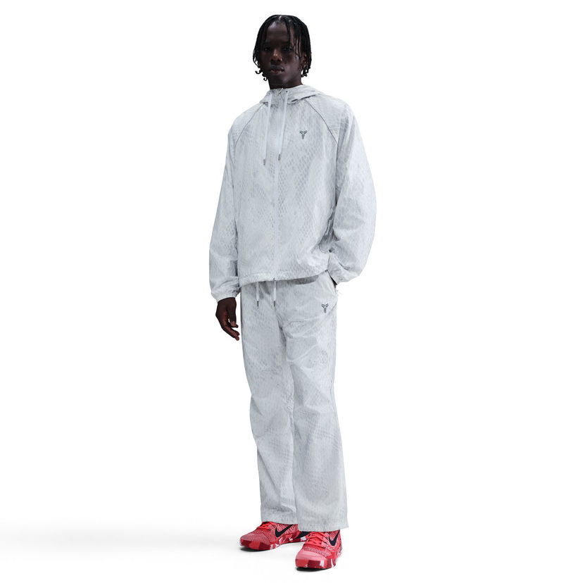 Hlače Nike Kobe Lightweight Woven Pants Bela | IB2706-100