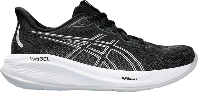 Tek Asics GEL-CUMULUS 26 Črna | 1012b599-002