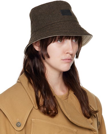 Klobuk rag & bone Addison Beach Hat Rjava | WJW22F1037QM37, 1
