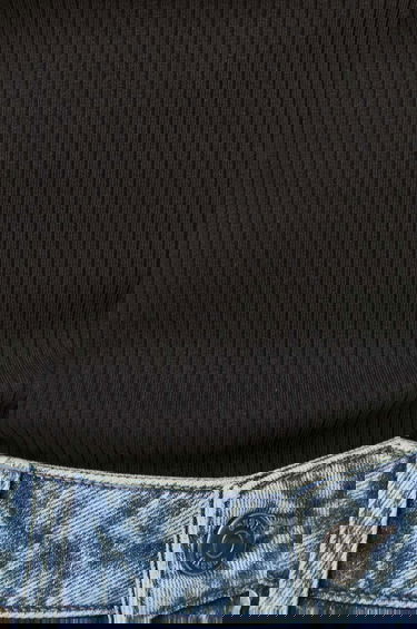 Majica brez rokavov Samsoe Samsoe Samsoe Samsoe SAAMANZA Ribbed Square Neck Tank Top Črna | F10000006, 4