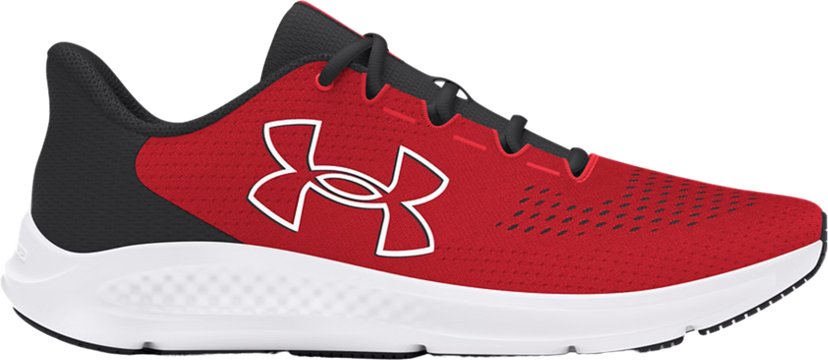 Tek Under Armour UA W Charged Pursuit 3 Rdeča | 3026523-601