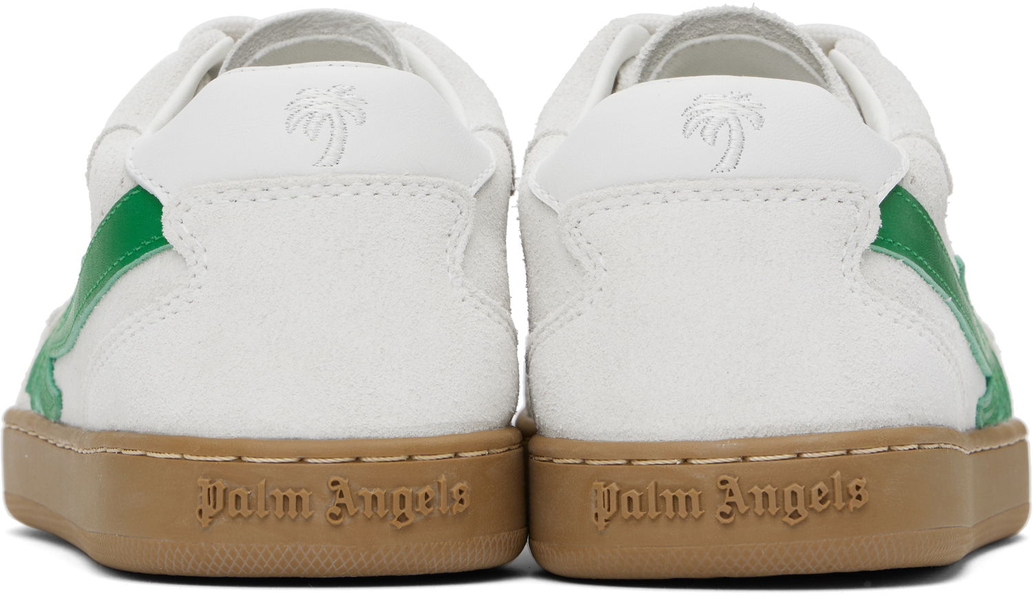 Oblačila Palm Angels Palm Angels New Palm 1 Bela | PWIA063S25LEA0020155, 1