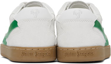 Oblačila Palm Angels Palm Angels New Palm 1 Bela | PWIA063S25LEA0020155, 1