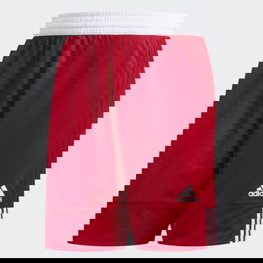 Kratke hlače adidas Performance 3G Speed Reversible Shorts Rdeča | DY6603, 2