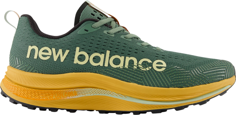 Superge in čevlji New Balance FuelCell SuperComp Trail Zelena | mttrxcc1