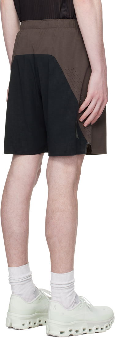 Kratke hlače Soar Running Soar Long Summer Running Shorts Rjava | SS25-SS19M-GRE/BLK, 2