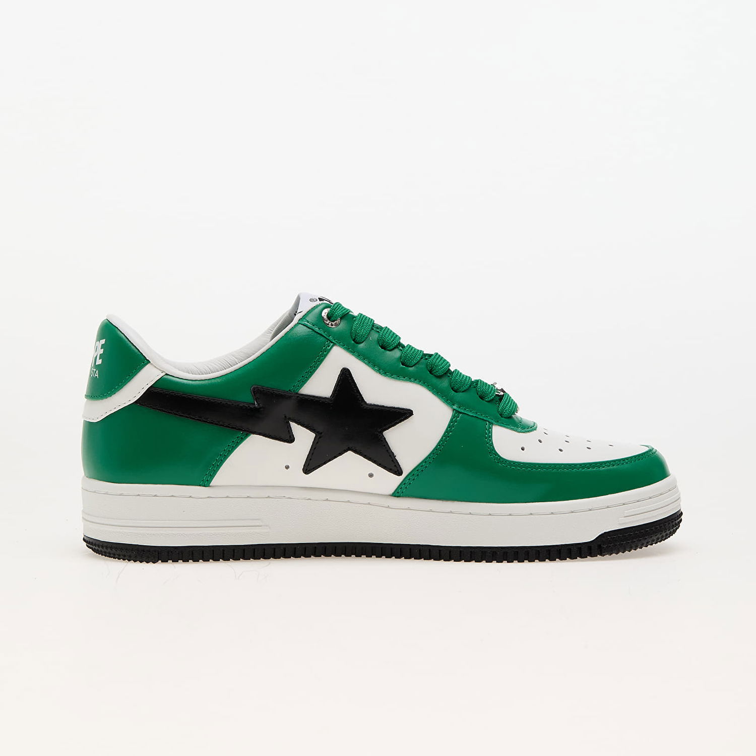 Superge in čevlji BAPE A BATHING APE Bape Sta 3 M2 Zelena | 001FWK301303MGRN, 1