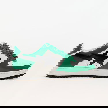 Superge in čevlji BAPE A BATHING APE Bape Sta 3 M2 Zelena | 001FWK301303MGRN, 1