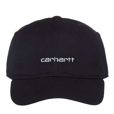 Kapa Carhartt WIP Canvas Script Črna | I028876.0D2.XX, 0