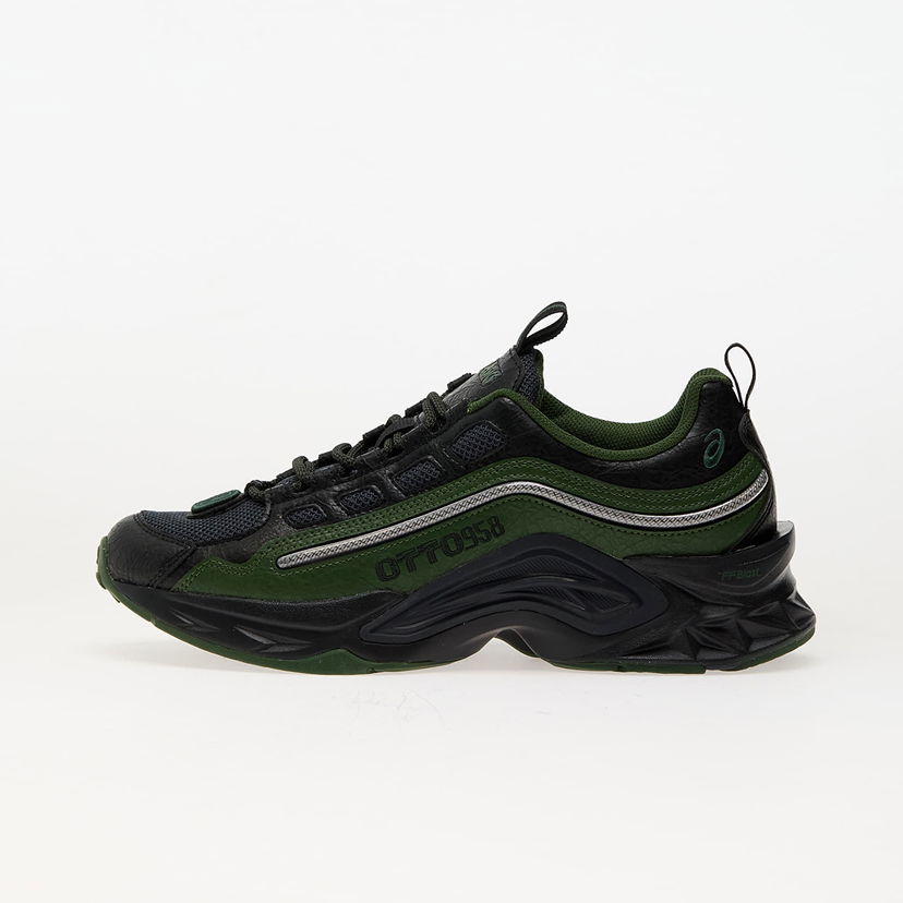 Superge in čevlji Asics OTTO 958 Protoblast-CMLVIII Green/ Black Črna | 1203A643-020