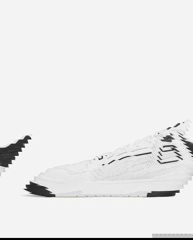 Superge in čevlji Puma Slip Stream Low Bela | 388549-01, 3