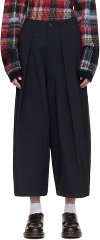 YMC Deadbeat Pleated Trousers