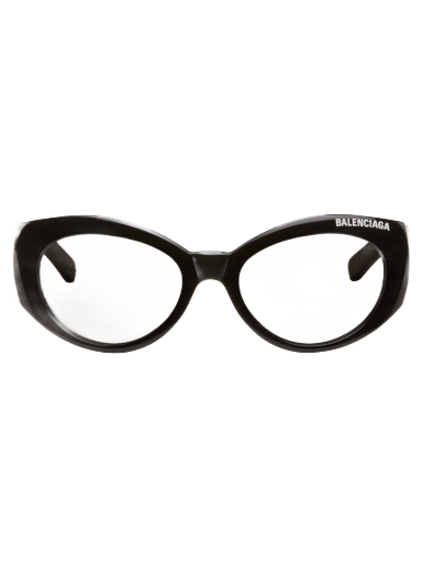 Sončna očala Balenciaga Etched Sunglasses Črna | BB0267S-001