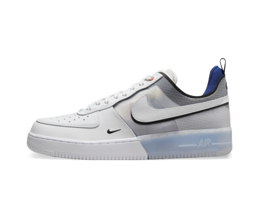 Superge in čevlji Nike Air Force 1 React Bela | DH7615-101