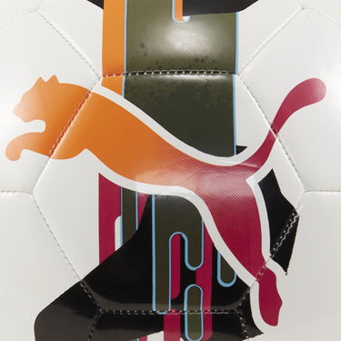 Športna oprema Puma Orbita 6 Soccer Ball Bela | 084335_01, 1