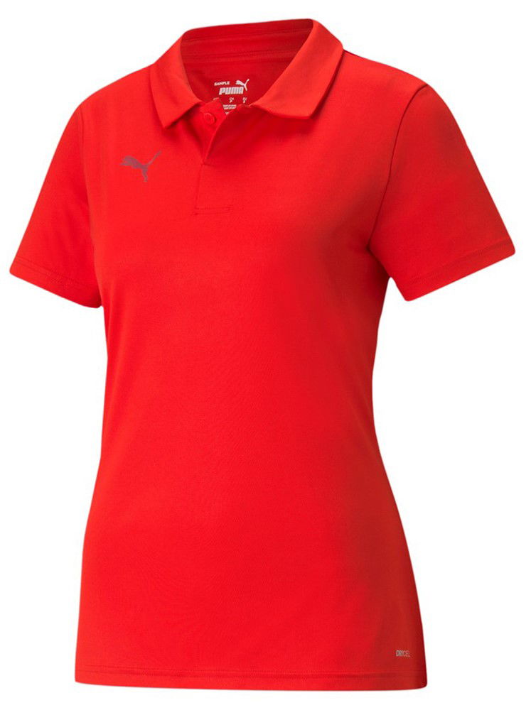 Polo majica Puma Sideline Polo Shirt Rdeča | 65740801