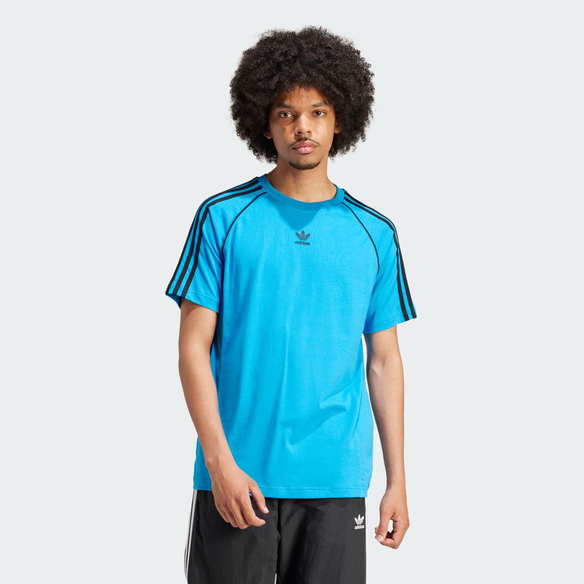 Majica adidas Originals SST Tee Modra | IS2830