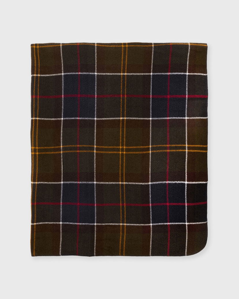 Home decor Barbour Classic Tartan Dog Blanket Večbarvna | DAC0122TN11