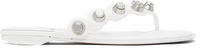 Alexander Wang Rexa Thong Flat Sandals