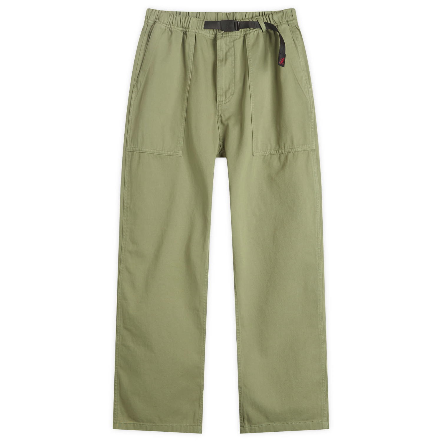 Hlače GRAMICCI Loose Tapered Ridge Pant, Size Small Zelena | G114-OGT-SAG, 0